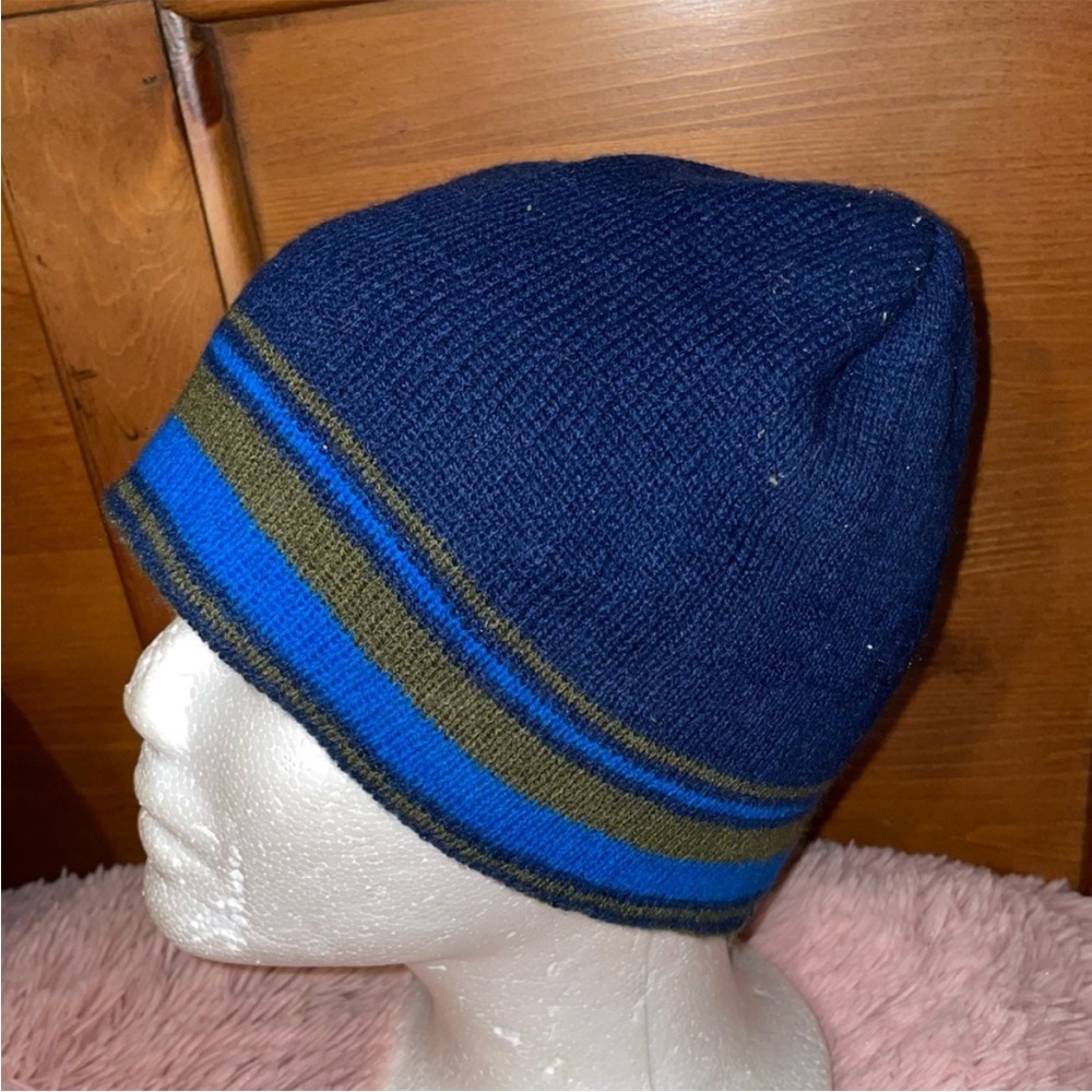 STRIPE BEANIE